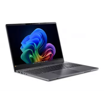 Acer TravelMate P2 16 AI TMP216-52-TCO-58XS 16 inch WUXGA laptop, Intel Core Ultra 5 325, 16 GB RAM, 512 GB SSD, Windows 11 Pro, sort
