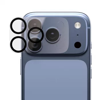 PanzerGlass PicturePerfect kameraobjektivbeskyttelse til iPhone 18 Pro