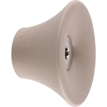 Wagner design yourself TULIP garderobekrog GH 0322, 1 krog, taupe (17032221)