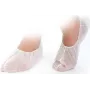 HYGOSTAR engangs-fodovertræk, størrelse 34-42, hvid, polypropylen-nonwoven, stofagtig, 100 stk. 28740