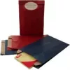 AGIPA rød kraftpapir-gavepose 180 x 350 mm, 50 g/m², 1 stk. 101652
