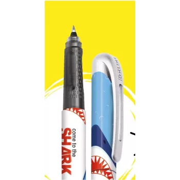 ONLINE Rollerball College Shark kuglepen blå 0,7 mm 12646/3D