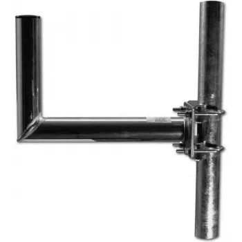 TELEVES MAL35HV aluminiumsmastarm 35 cm horisontal/vertikal montering til master op til 60 mm