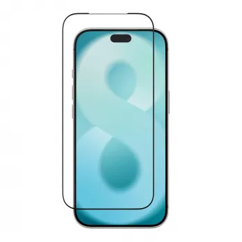 AMAZINGTHING Radix +Care Full Glass skærmbeskyttelse af hærdet glas til iPhone 18 Pro Max med installationsramme