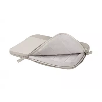 Natec Mussel 2 Max 14,1 inch laptopcover beige