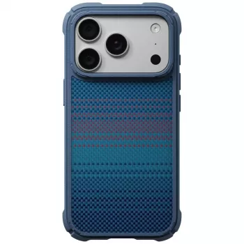 PITAKA Cairn cover til iPhone 18 Pro / 17 Pro – Moonrise