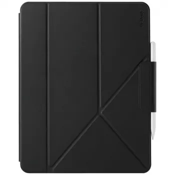 PITAKA MagEZ Folio 3 cover til iPad Pro 11 inch (M4/M5) – sort