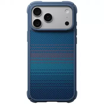 PITAKA Cairn cover til iPhone 18 Pro Max / 17 Pro Max – Moonrise