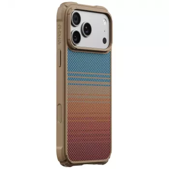 PITAKA Cairn cover California Dream01 til iPhone 18 Pro Max / 17 Pro Max - Sunset