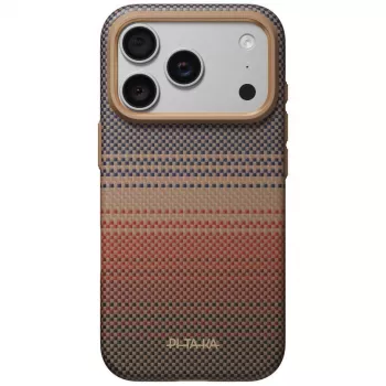 PITAKA Summa cover til iPhone 18 Pro / 17 Pro Sunset