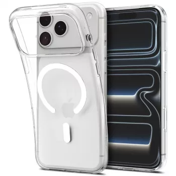 SPIGEN Liquid Crystal MagSafe Case for iPhone 17 Pro / 18 Pro - Clear