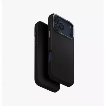 UNIQ Lyden MagClick ladecover til iPhone 17 Pro Max – sort