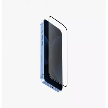 UNIQ Optix Covex Matte DX2 Hærdet Glas Skærmbeskyttelsesfilm til iPhone 18 Pro Max