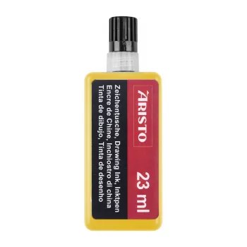 ARISTO tegnetusche gul 23 ml AR64805
