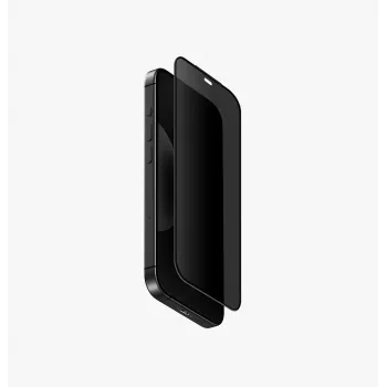 UNIQ Optix Privacy Xenon Nanoceram Skærmbeskyttelsesfilm til iPhone 18 Pro Max