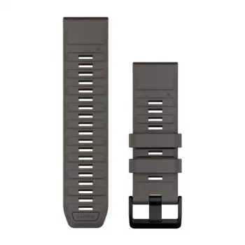 Garmin QuickFit 26 urremme, Pebble Grey silikone [010-14560-00]