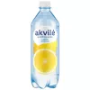 AKVILĖ citron-danskvand med kulsyre, 0,6 L PET, 12-pak