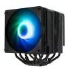 Zalman CNPS15X BP ARGB 120mm sort CPU-luftkøler
