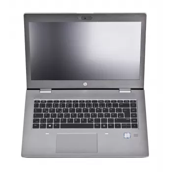 HP ProBook 640 G5 14 inch FHD laptop - Intel Core i5-8365U, 8GB RAM, 256GB SSD, Windows 11 Pro (brugt)