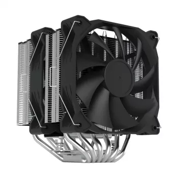 Zalman CNPS12X BP CPU-køler, 120mm, sort