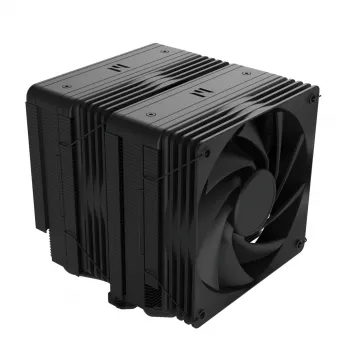Zalman CNPS15X BP Black 120mm ARGB CPU-luftkøler