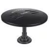 Maclean MCTV-945 12/24V stue-TV-antenne 44 dB DVB-T/T2 DAB FM