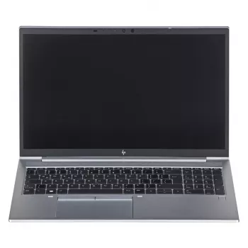 HP EliteBook 855 G7 15,6 inch Full HD bærbar computer - AMD Ryzen 3 PRO 4450U, 8GB RAM, 256GB SSD, Windows 11 Pro (brugt)