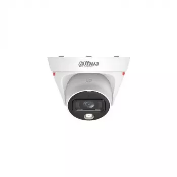 DAHUA IPC-HDW1439T1-A-LED-0360B-PRO 4MP Full-Colour turret-netværkskamera med indbygget mikrofon