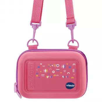 VTech Kidizoom kamerataske pink 80-424959