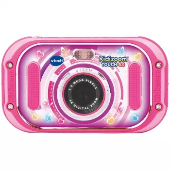 VTech Kidizoom Touch 5.0 pink børne-digitalkamera