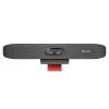 HP Poly Studio R30 USB-videobar - 4K UHD, 120° synsfelt, 5x digitalzoom, NoiseBlockAI, Zoom- og Microsoft Teams-certificeret