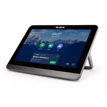 Yealink CTP18 Collaboration Touch Panel til Microsoft Teams & Zoom Rooms