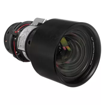 Panasonic ET-DLE150 zoomobjektiv 19,4-27,9 mm f/1,8-2,4 til PT-D-serie projektorer