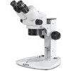 Kern Optics OZL 456 stereo-zoommikroskop binokular 50x oplys & gennemlys LED