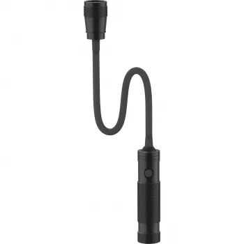 goobay Zoom 230 LED-arbejdslampe 230 lm sort