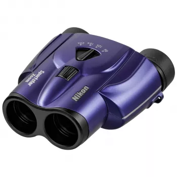 Nikon Sportstar Zoom 8-24x25 kikkert - mørkeblå