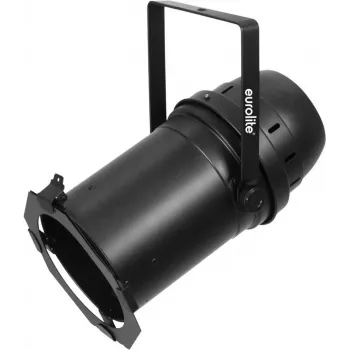 EUROLITE LED PAR-64 COB RGBW 120W Zoom sort MK2 41603606