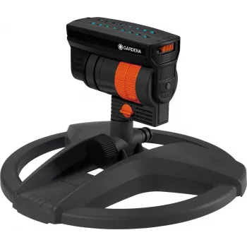 Gardena AquaZoom Compact oscillerende plænevander 18708-20