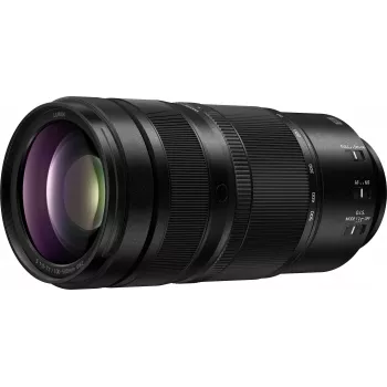 Panasonic Lumix S 100-500mm f/5.0-7.1 O.I.S. objektiv, sort (S-R100500E)