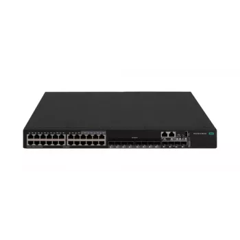 HPE 5140 24G 4SFP+ 1-Slot HI Stock netværksswitch
