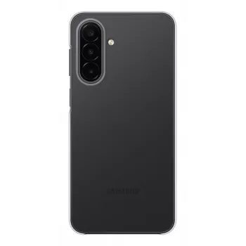 Samsung Klart cover til Galaxy A18, gennemsigtig