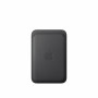 Apple iPhone FineWoven Wallet med MagSafe – sort