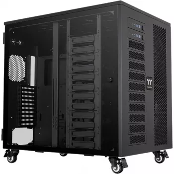 Thermaltake AX1000 TG workstation-PC-kabinet, sort