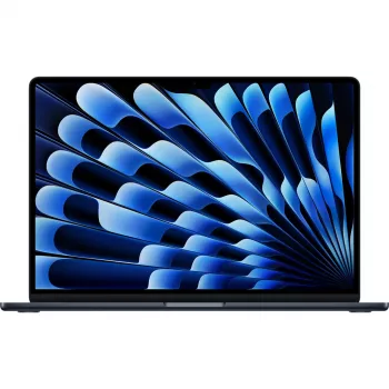 Apple MacBook Air 15 inch (2026) M5 10-core CPU 10-core GPU 24GB RAM 512GB SSD – midnat
