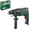 Bosch UniversalImpact 7500 slagboremaskine, 750 W, grøn/sort, med kuffert (0603313401)