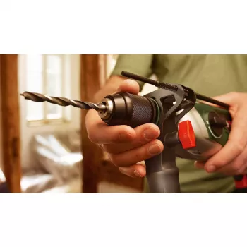 Bosch UniversalImpact 7500 slagboremaskine, 750 W, grøn/sort, med kuffert (0603313401)