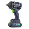 WUBER W04604 Brushless Impact Wrench, 20 V