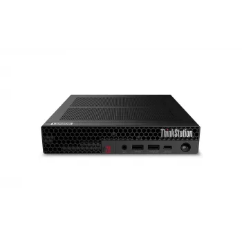 Lenovo ThinkStation P3 Tiny Mini-PC - Intel Core Ultra 5 235, 32GB RAM, 512GB SSD, NVIDIA RTX A400, Windows 11 Pro (DE)