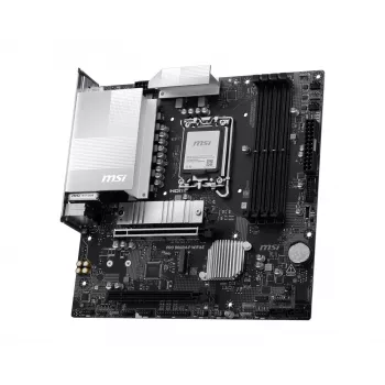 MSI PRO B860M-P WIFI6E bundkort, Intel B860, LGA 1851, Micro-ATX, DDR5