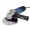 Wuber W27477 vinkelsliber, 125 mm, 850 W, med 10 skiver